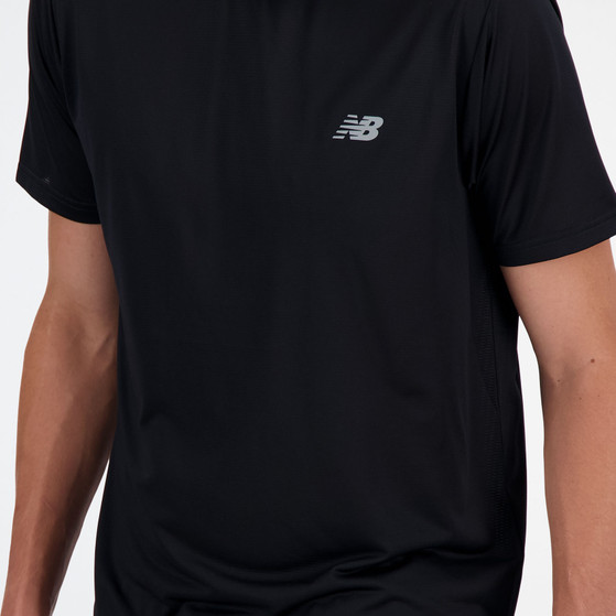 New Balance Essentials Short Set Heren