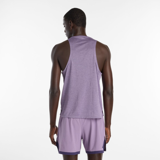 New Balance Athletics Singlet Heren