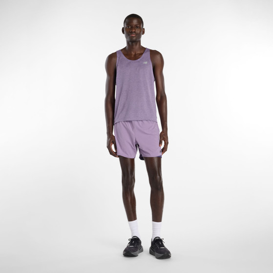 New Balance Athletics Singlet Heren