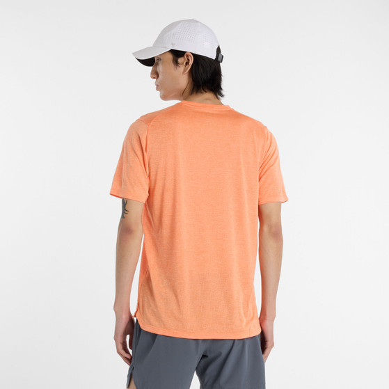 New Balance Athletics T-Shirt Heren