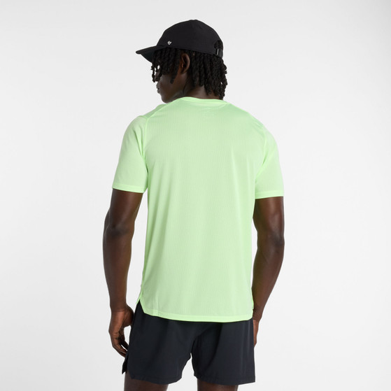 New Balance Athletics T-Shirt Heren