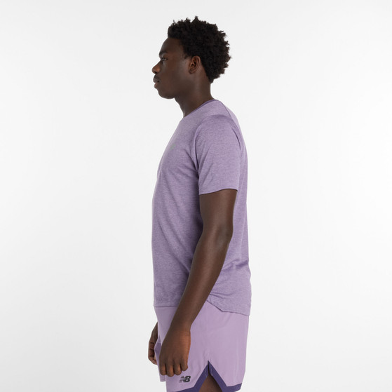 New Balance Athletics T-Shirt Heren