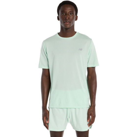 New Balance Athletics T-Shirt Heren