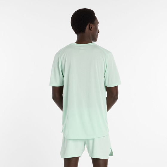 New Balance Athletics T-Shirt Heren