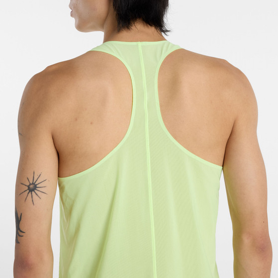 New Balance Race Day Ultra Light Singlet Heren