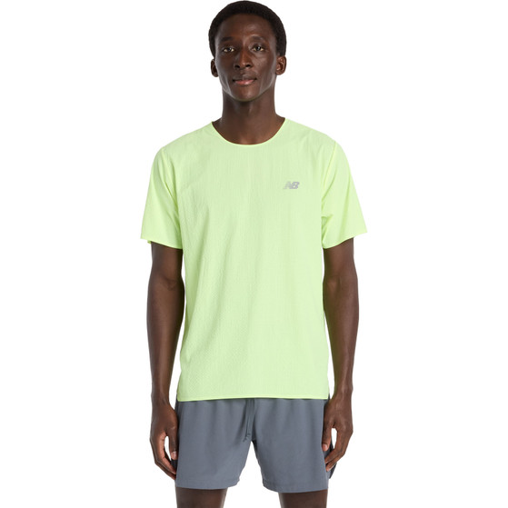 New Balance Race Day Ultra Light T-Shirt Herren