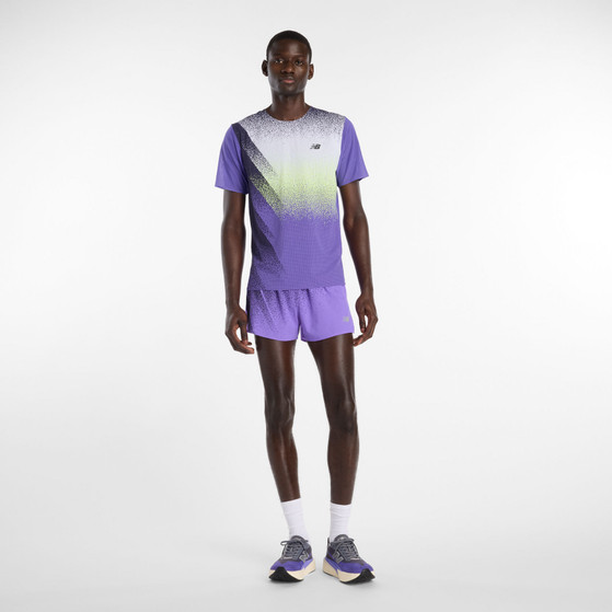 New Balance Race Day Ultra Light T-Shirt Herren