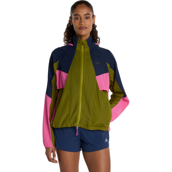 New Balance RC Jacke Damen