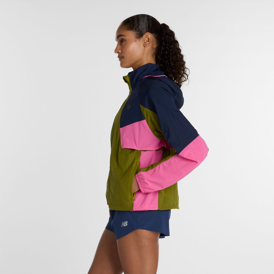 New Balance RC Jacke Damen