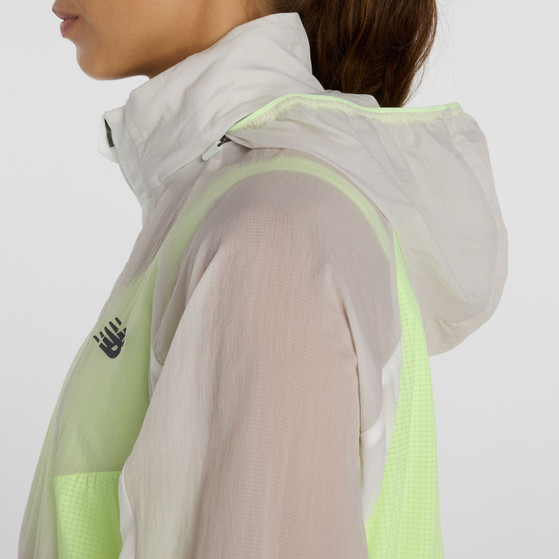 New Balance RC Jacke Damen