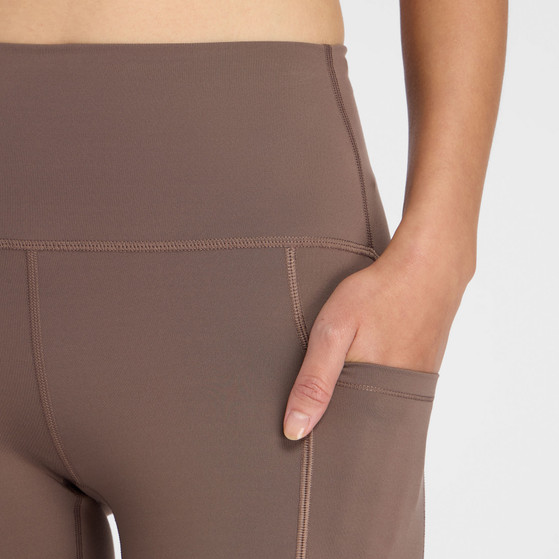 New Balance RC Pocket Legging 25'' Dames