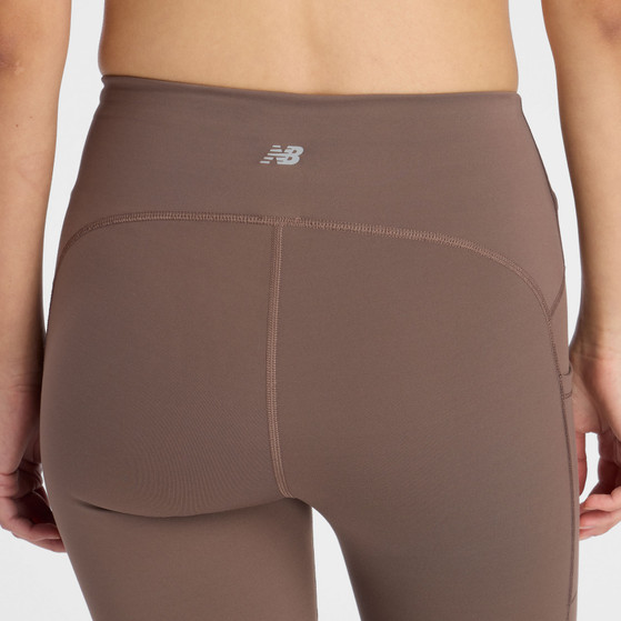 New Balance RC Pocket Legging 25'' Dames