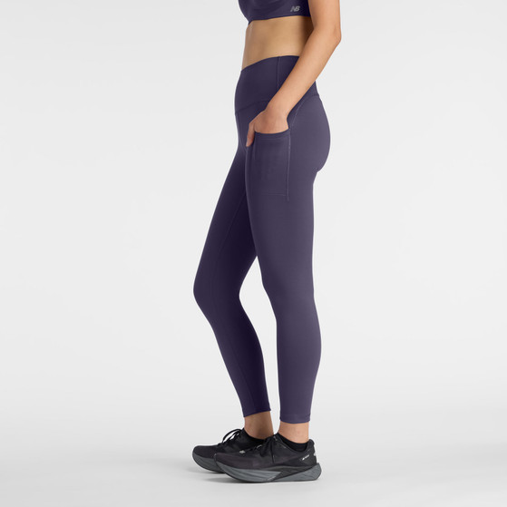 New Balance RC Pocket Legging 25'' Dames