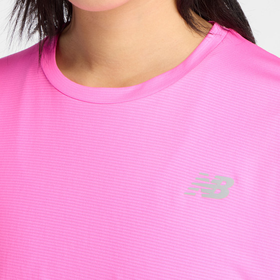 New Balance Sport Essential T-shirt Dam