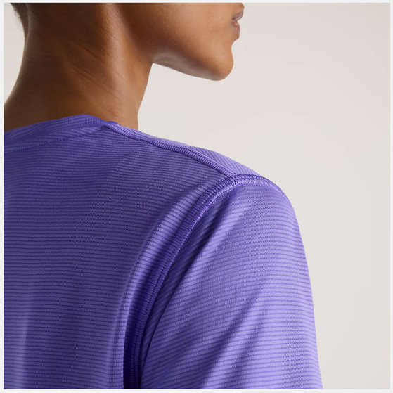 New Balance Essentials 2-pack T-Shirts Dames