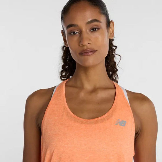 New Balance Athletics Singlet Dames