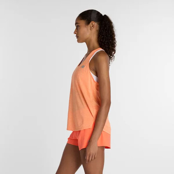 New Balance Athletics Singlet Dames