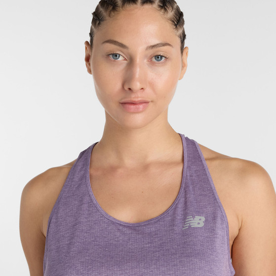 New Balance Athletics Singlet Dames