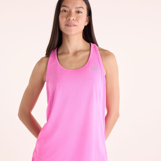 New Balance Athletics Singlet Dames