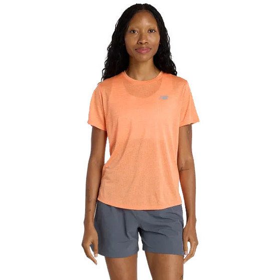 New Balance Athletics T-Shirt Dames