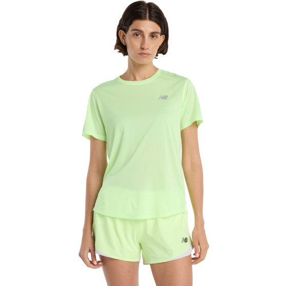 New Balance Athletics T-Shirt Dames