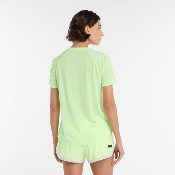 New Balance Athletics T-Shirt Dames