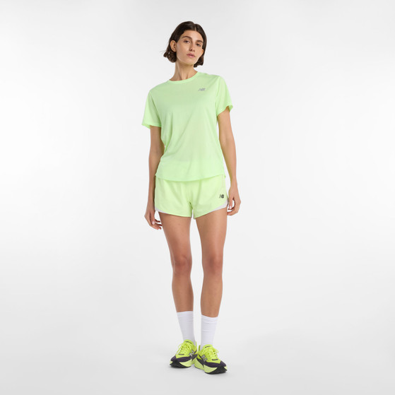 New Balance Athletics T-Shirt Dames