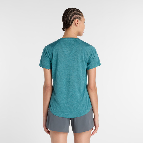 New Balance Athletics T-Shirt Dames
