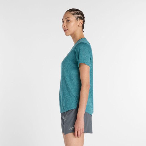 New Balance Athletics T-Shirt Dames