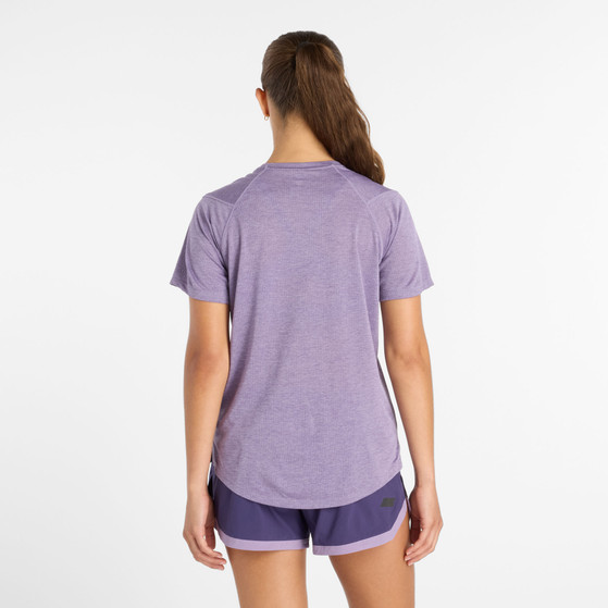 New Balance Athletics T-Shirt Dames