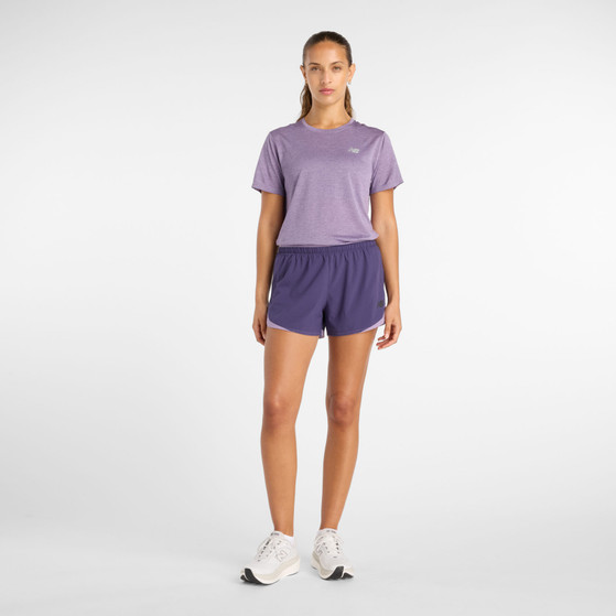 New Balance Athletics T-Shirt Dames