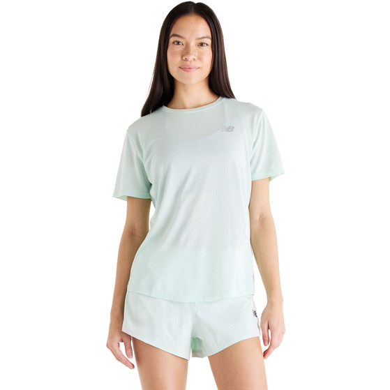 New Balance Athletics T-Shirt Dames