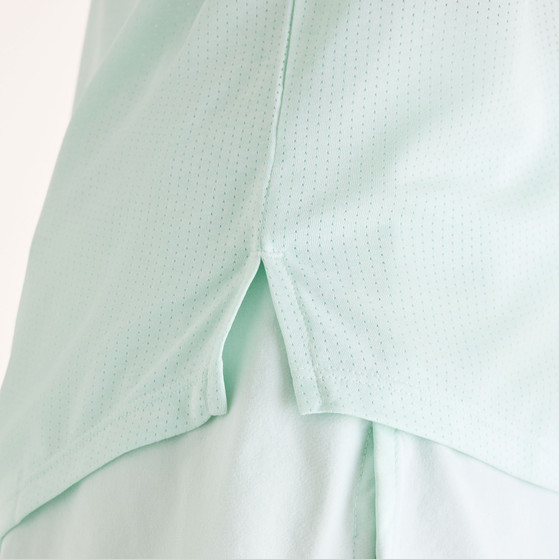 New Balance Athletics T-Shirt Dames