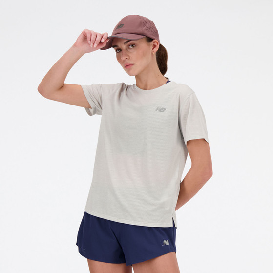 New Balance Athletics T-Shirt Dames