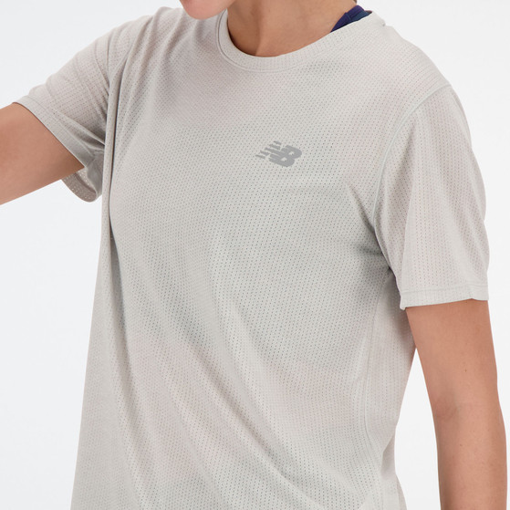 New Balance Athletics T-Shirt Dames