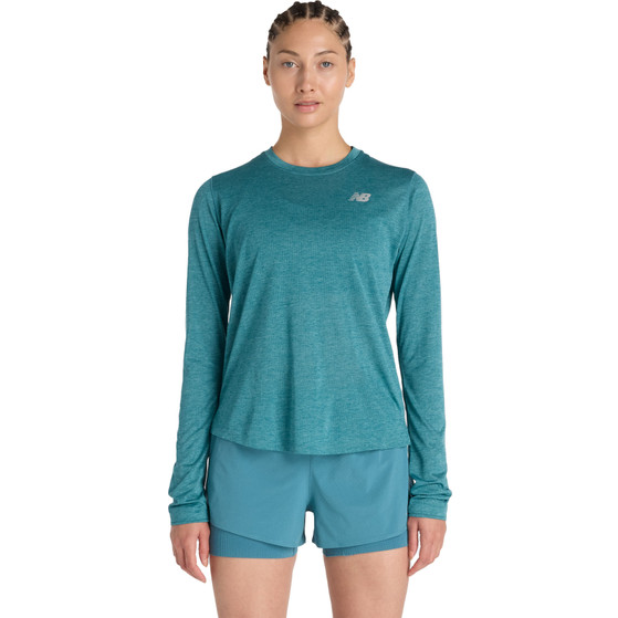 New Balance Athletics Longsleeve T-Shirt Damen