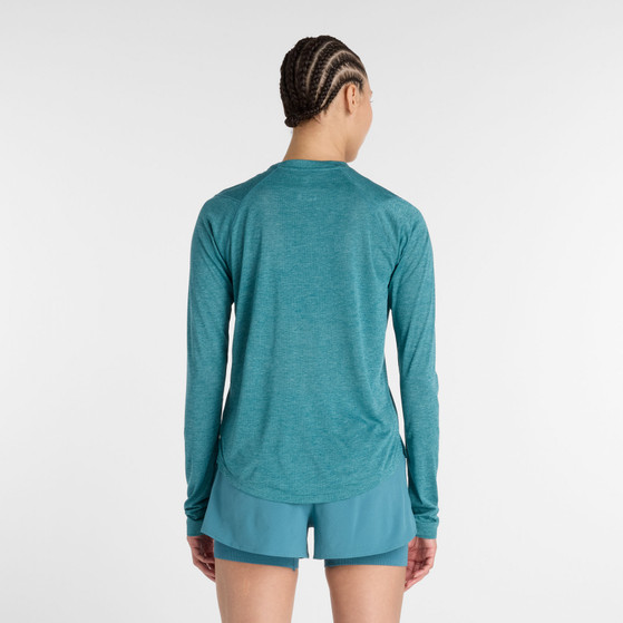 New Balance Athletics Longsleeve T-Shirt Damen