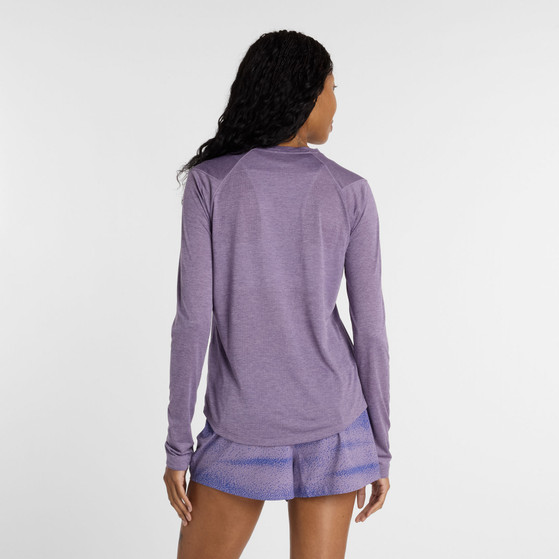 New Balance Athletics Longsleeve T-Shirt Damen