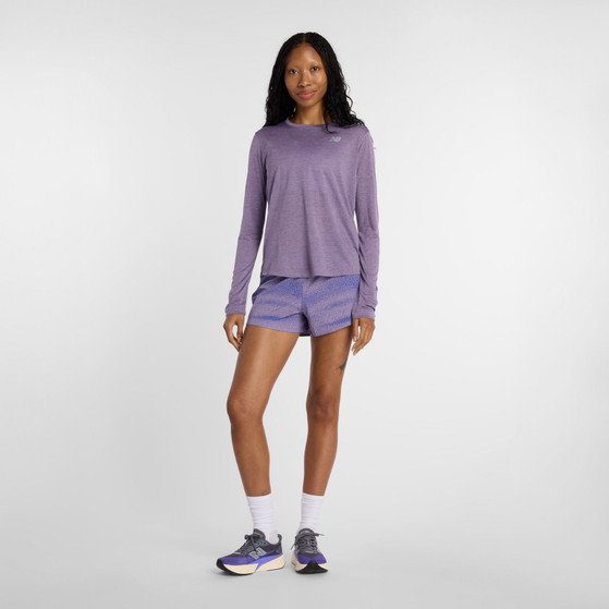 New Balance Athletics Longsleeve T-Shirt Damen