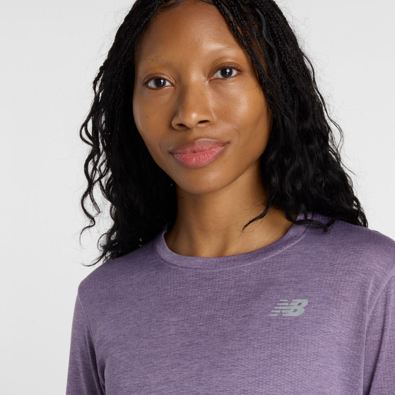 New Balance Athletics Longsleeve T-Shirt Damen