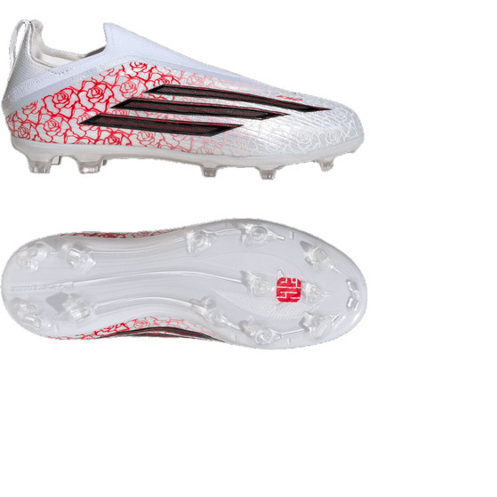 adidas F50 Lamine Yamal Elite Laceless FG Kids