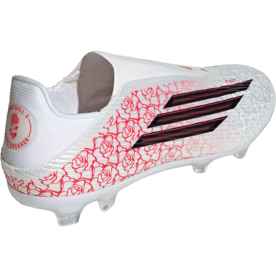 adidas F50 Lamine Yamal League Laceless FG/MG