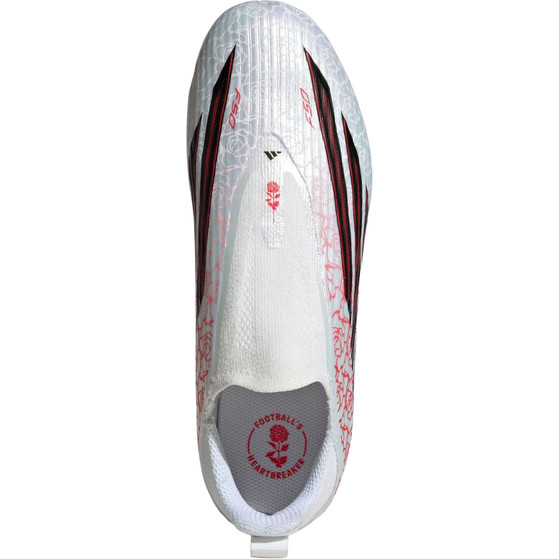 adidas F50 Lamine Yamal League Laceless FG/MG Kids