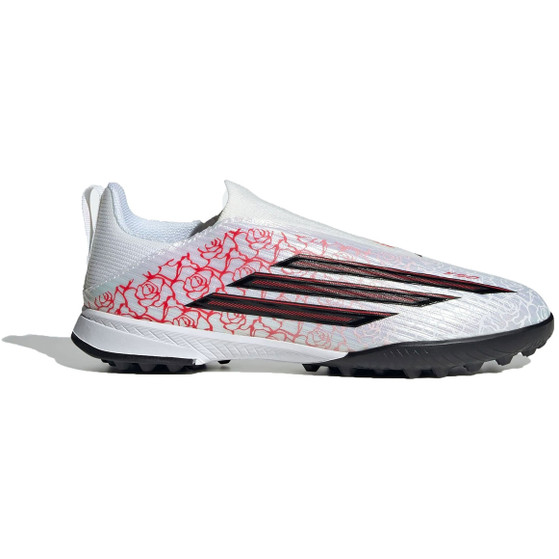 adidas F50 Lamine Yamal League Laceless TF Kids