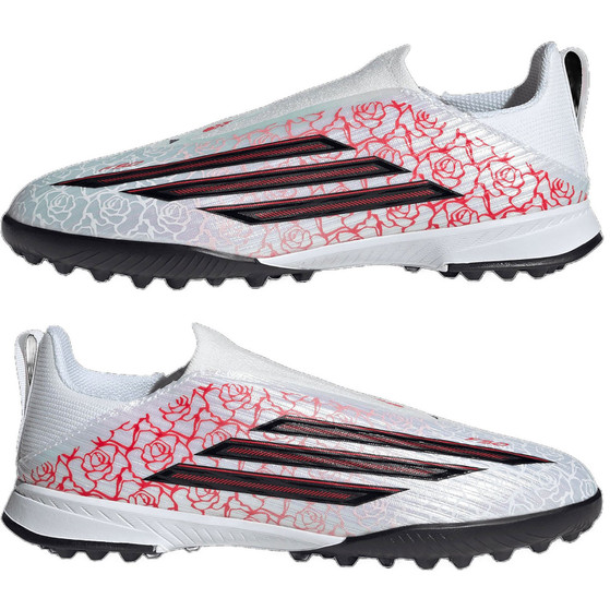 adidas F50 Lamine Yamal League Laceless TF Kids