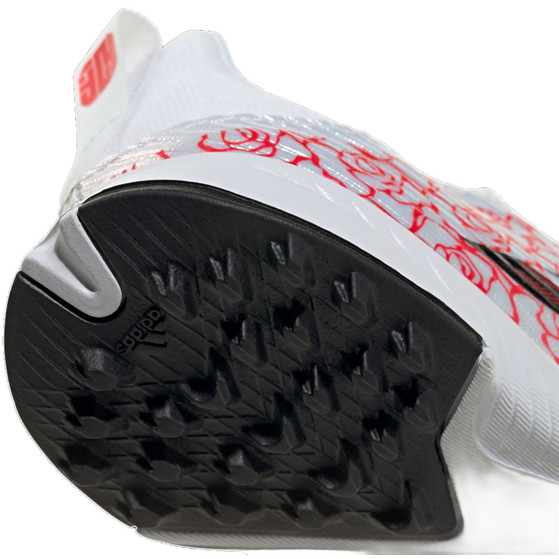 adidas F50 Lamine Yamal League Laceless TF Kids