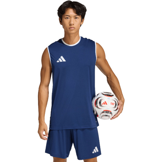 adidas Entrada 26 Sleeveless Training Shirt