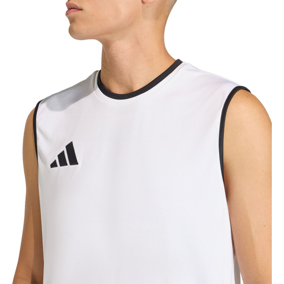 adidas Entrada 26 Sleeveless Training Shirt