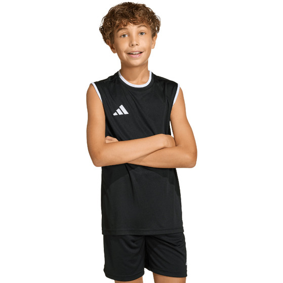 adidas Entrada 26 Ärmelloses Trainingsshirt Kinder