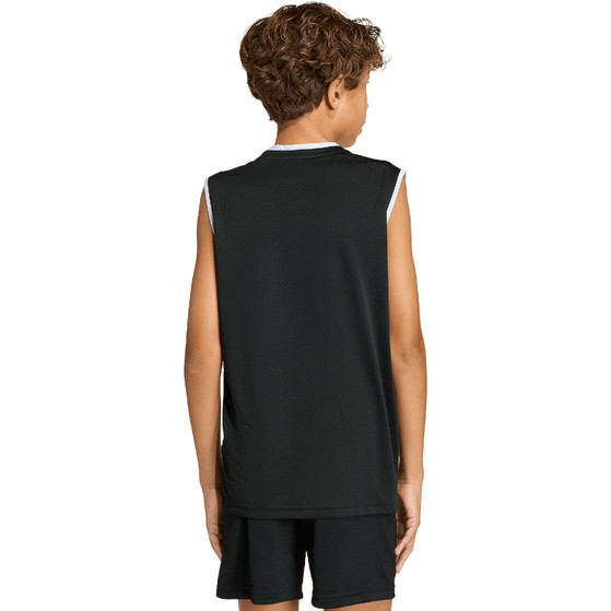 adidas Entrada 26 Ärmelloses Trainingsshirt Kinder